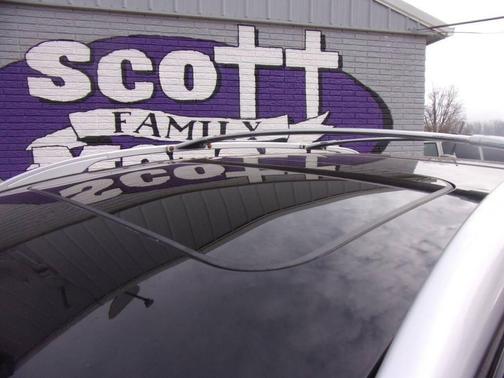 2013 Nissan Rogue SV w/SL Pkg