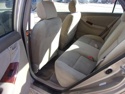 2007 Toyota Corolla LE