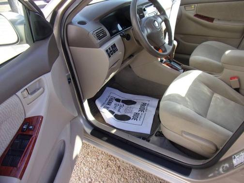 2007 Toyota Corolla LE