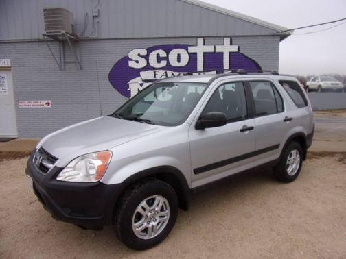 2003 Honda CR-V LX