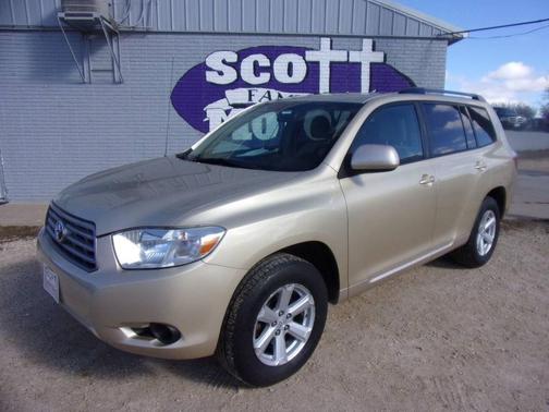 2010 Toyota Highlander SE