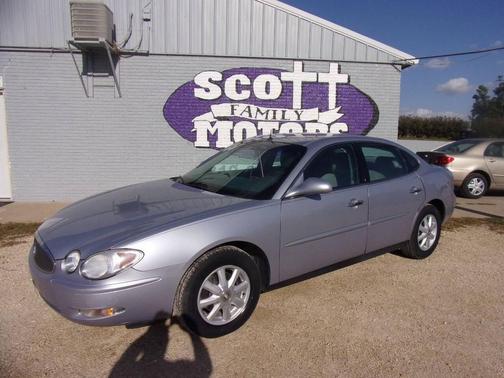 2005 Buick LaCrosse CX