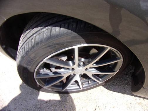 2012 Mitsubishi Eclipse GS