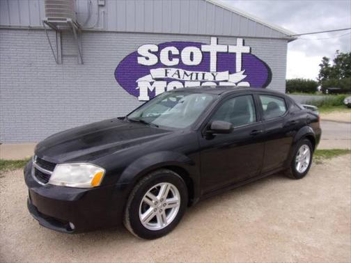 2010 Dodge Avenger R/T