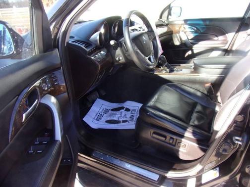 2012 Acura MDX 3.7L