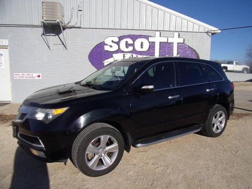 2012 Acura MDX 3.7L