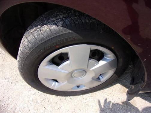 2005 Scion xA Base 4dr Hatchback