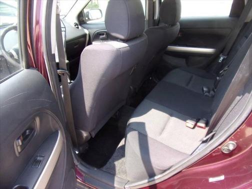 2005 Scion xA Base 4dr Hatchback