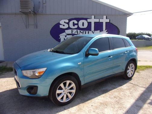 2014 Mitsubishi Outlander Sport ES
