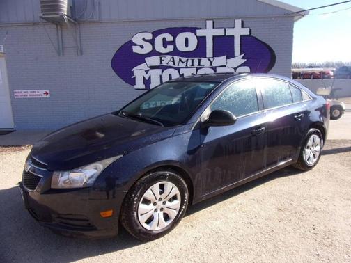 2014 Chevrolet Cruze LS