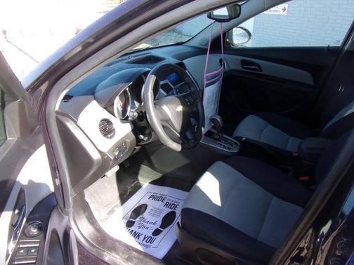 2014 Chevrolet Cruze LS