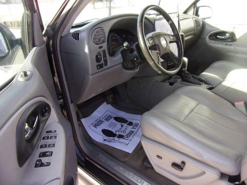 2006 Chevrolet Trailblazer LT