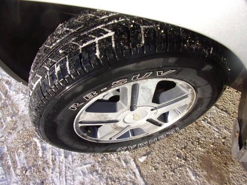 2006 Chevrolet Trailblazer LT