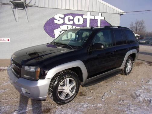 2006 Chevrolet Trailblazer LT