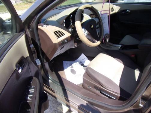 2012 Chevrolet Malibu LS