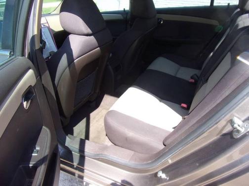 2012 Chevrolet Malibu LS