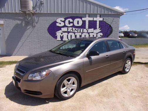 2012 Chevrolet Malibu LS