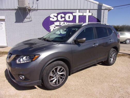 2014 Nissan Rogue SL