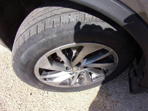 2014 Nissan Rogue SL