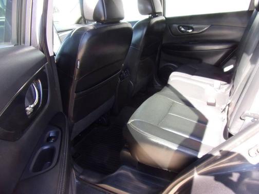 2014 Nissan Rogue SL