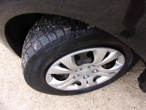 2010 Hyundai ELANTRA GLS