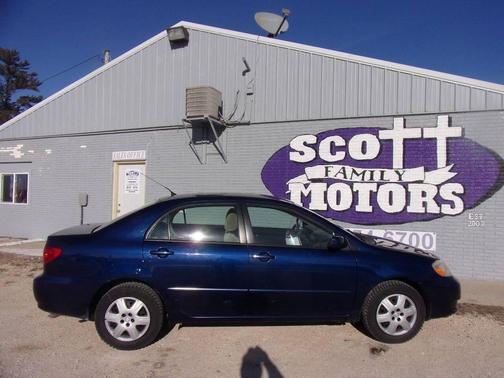 2006 Toyota Corolla CE