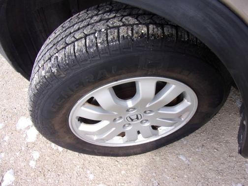 2006 Honda CR-V EX