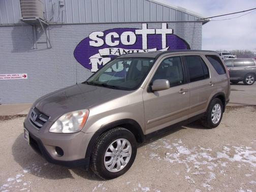 2006 Honda CR-V EX