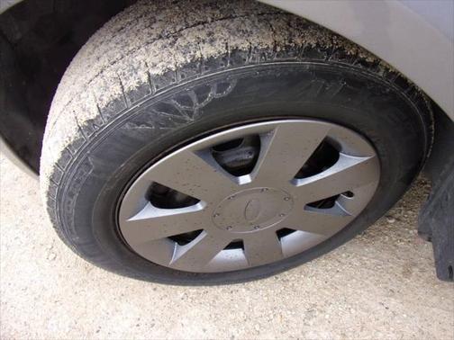 2007 Ford Fusion SE