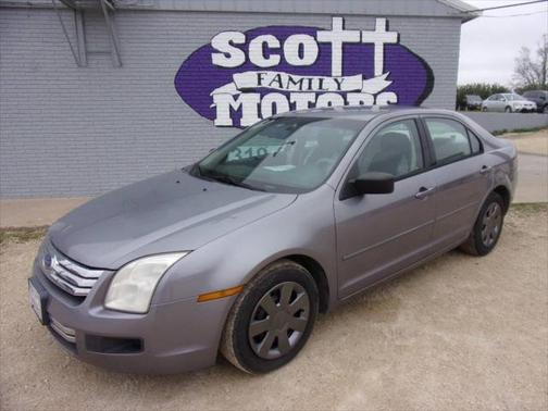 2007 Ford Fusion SE