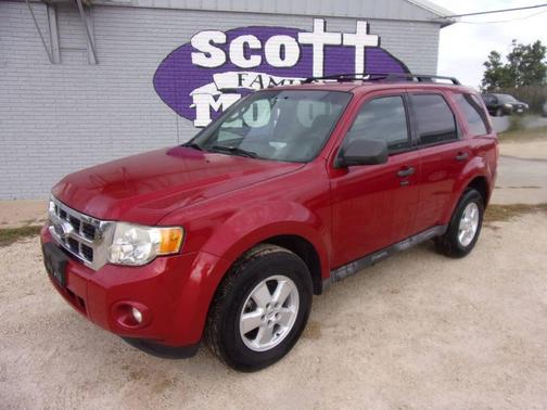 2010 Ford Escape XLT