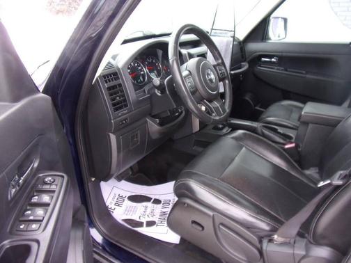 2012 Jeep Liberty Sport