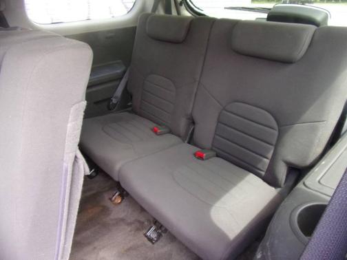 Black 2010 Nissan Pathfinder S