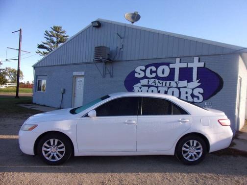 2009 Toyota Camry LE
