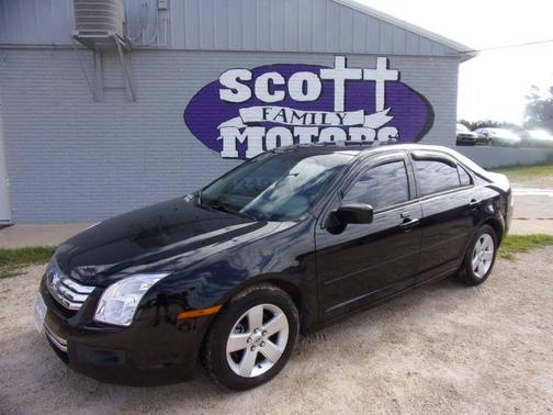 2008 Ford Fusion SE