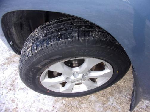 2011 Toyota RAV4 Base