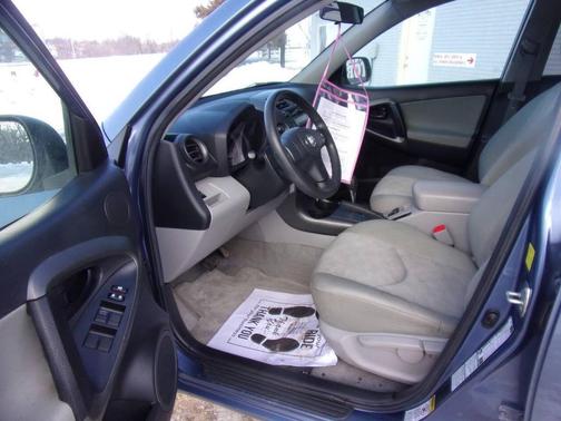 2011 Toyota RAV4 Base