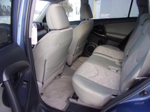 2011 Toyota RAV4 Base