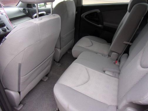 Silver 2008 Toyota RAV4 Base