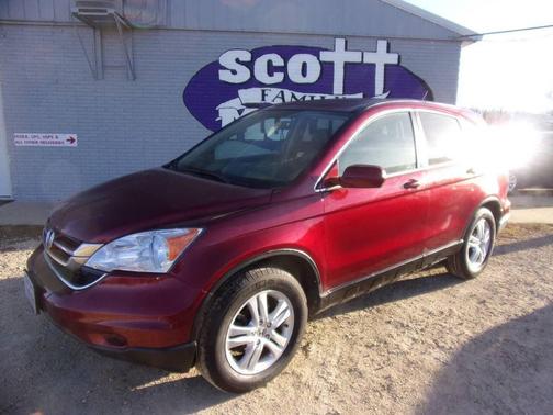 2010 Honda CR-V EX-L