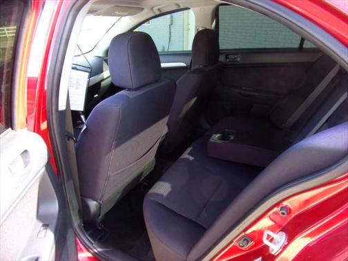 2009 Mitsubishi Lancer ES