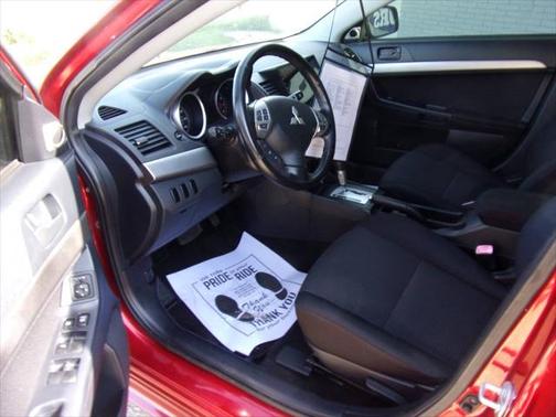 2009 Mitsubishi Lancer ES