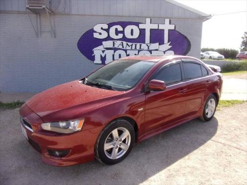 2009 Mitsubishi Lancer ES