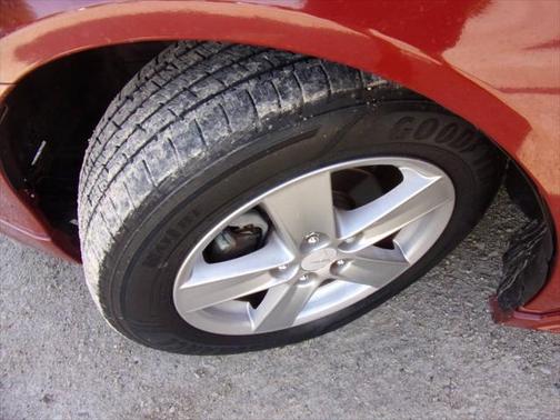 2009 Mitsubishi Lancer ES