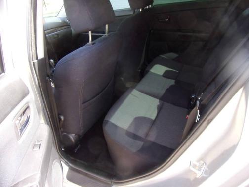 Silver 2008 Mazda Mazda3 s Sport
