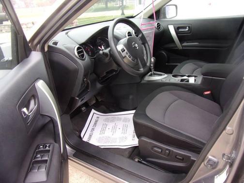 2013 Nissan Rogue SV