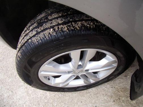 2013 Nissan Rogue SV