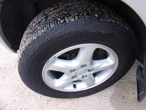2002 Toyota RAV4 Base