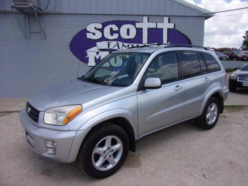 2002 Toyota RAV4 Base