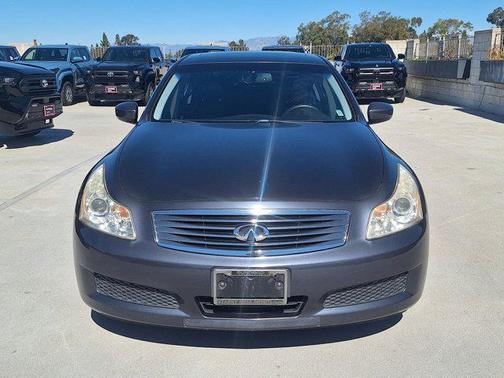 2009 INFINITI G37 Journey